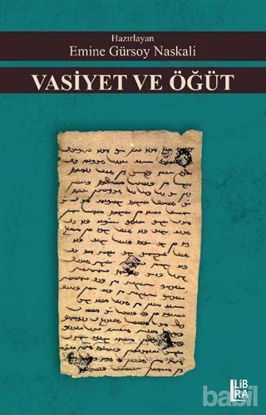 Picture of Vasiyet ve Öğüt