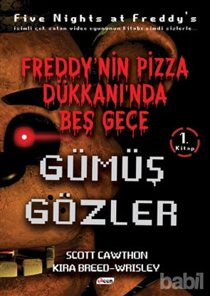 Picture of Freddy’nin Pizza Dükkanında Beş Gece - Gümüş Gözler (Ciltsiz)