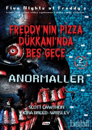 Picture of Freddy’nin Pizza Dükkanında Beş Gece - Anormaller (Ciltsiz)