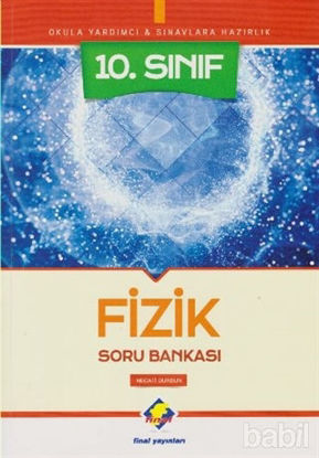 Picture of 10. Sınıf Fizik Soru Bankası