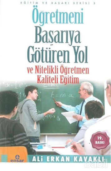Picture of Öğretmeni Başarıya Götüren Yol ve Nitelikli Öğretmen