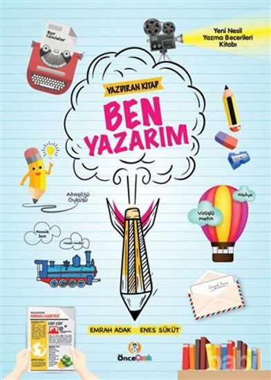 Picture of Ben Yazarım