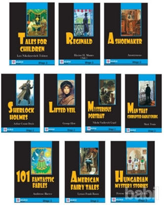 Picture of English Stage 3