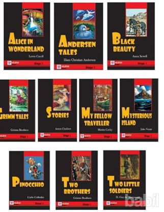 Picture of English Stage 1