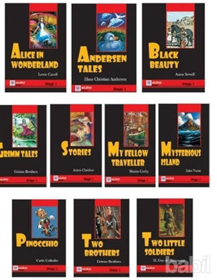 Picture of English Stage 1