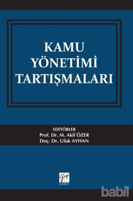 Picture of Kamu Yönetimi Tartışmaları