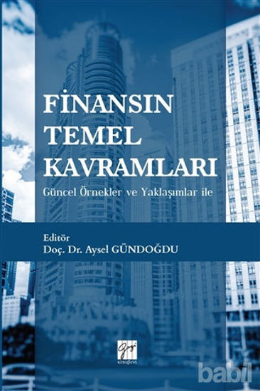 Picture of Finansın Temel Kavramları
