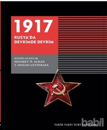 Picture of 1917 Rusya'da Devrimde Devrim