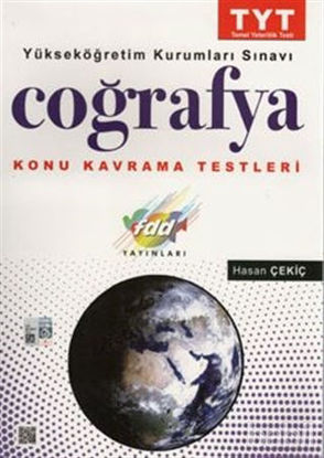 Picture of TYT Coğrafya Konu Kavrama Testleri