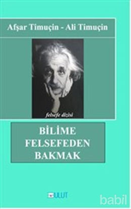 Picture of Bilime Felsefeden Bakmak