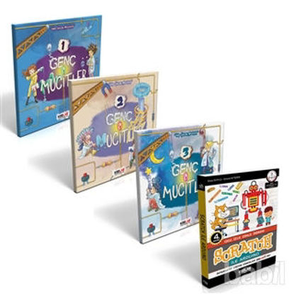 Picture of Genç Mucitler Seti 2