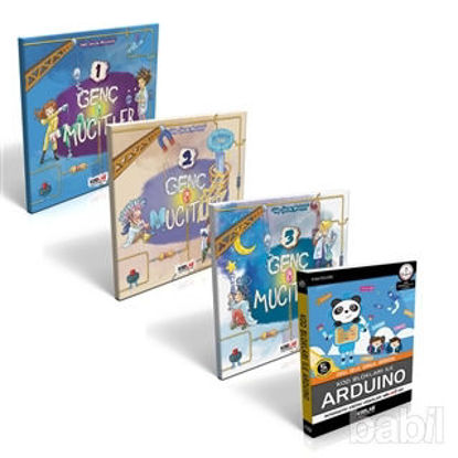 Picture of Genç Mucitler Seti 3