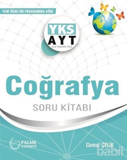 Picture of YKS AYT Coğrafya Soru Kitabı