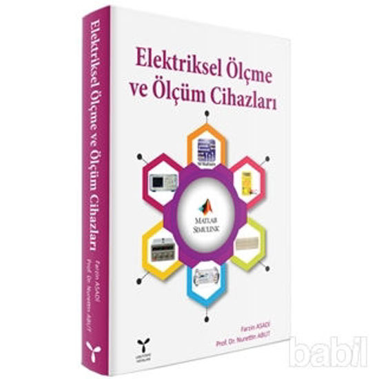 Picture of Elektriksel Ölçme ve Ölçüm Cihazları