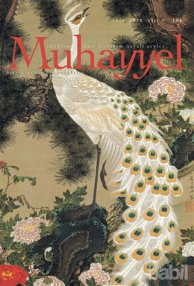 Picture of Muhayyel Edebiyat Dergisi Sayı: 6 Ekim 2018