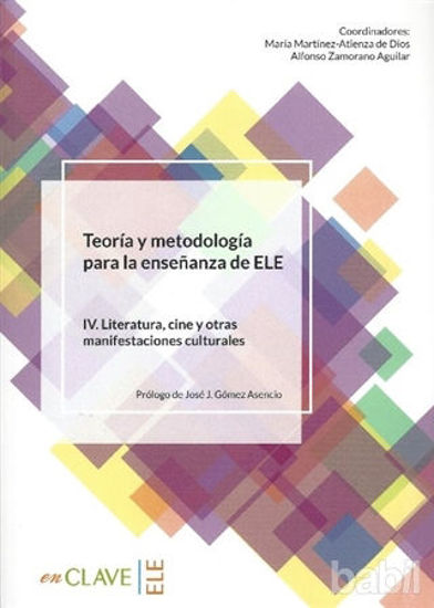 Picture of Teoria Y Metodologia Para La Ensenanza Del Ele / 4. Programacion Y Diseno De Unidades Didacticas