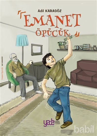 Picture of Emanet Öpücük