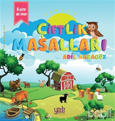 Picture of Çiftik Masalları