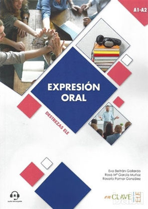 Picture of Expresion Oral A1-A2   Aduio Descargable (Destrezas Ele)