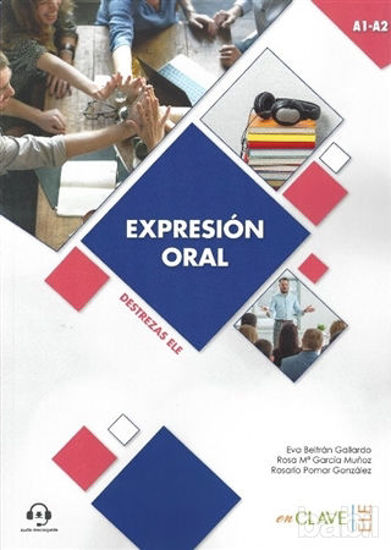 Picture of Expresion Oral A1-A2   Aduio Descargable (Destrezas Ele)