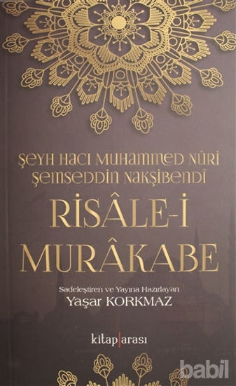 Picture of Risale-i Murakabe