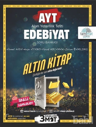 Picture of AYT Edebiyat Soru Bankası