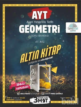 Picture of AYT Geometri Soru Bankası