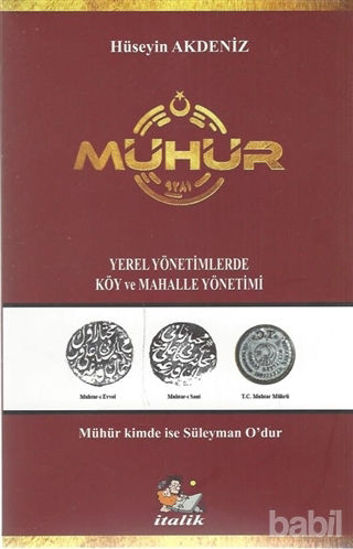 Picture of Mühür