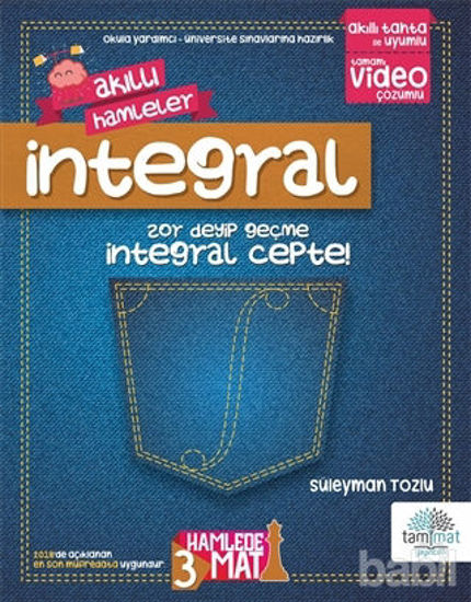 Picture of İntegral Fasikülü