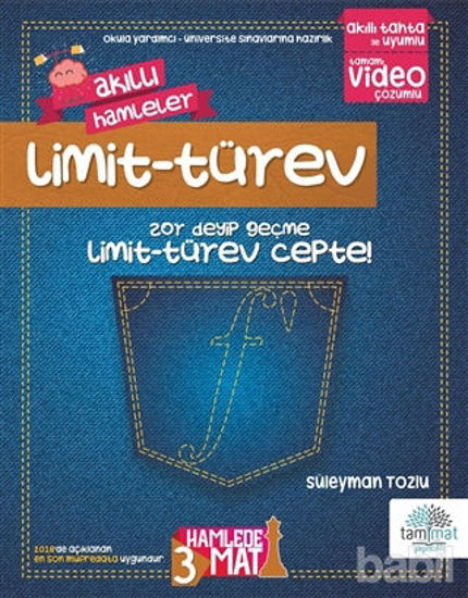 Picture of Limit-Türev Fasikülü