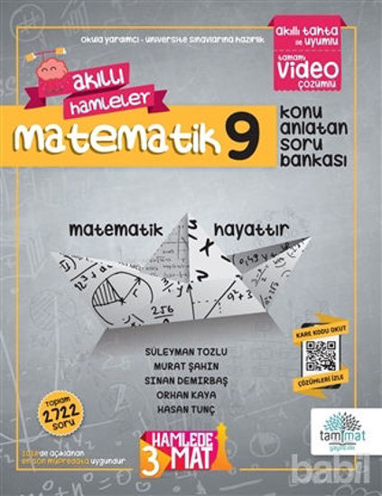 Picture of 9. Sınıf Matematik Soru Bankası