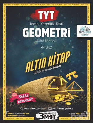 Picture of TYT Geometri Soru Bankası