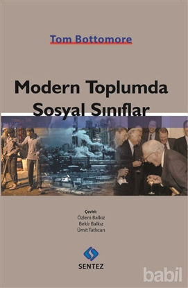 Picture of Modern Toplumda Sosyal Sınıflar