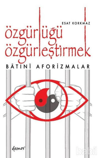 Picture of Özgürlüğü Özgürleştirmek