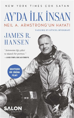 Picture of Ay’da İlk İnsan