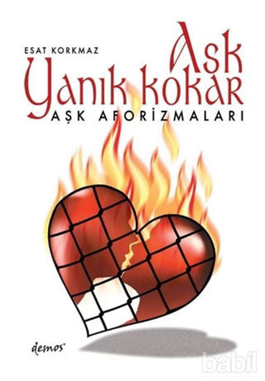 Picture of Aşk Yanık Kokar