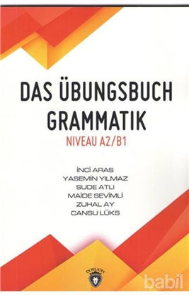 Picture of Das Übungsbuch Grammatik Niveau A2/B1
