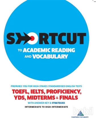 Picture of Shortcut to Academic Reading and Vocabulary