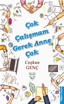 Picture of Çok Çalışmam Gerek Anne Çok