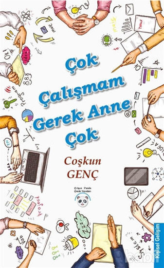Picture of Çok Çalışmam Gerek Anne Çok