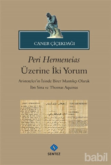 Picture of Peri Hermeneias Üzerine İki Yorum