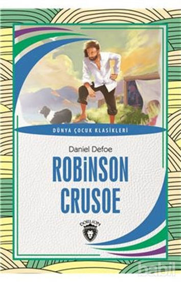 Picture of Robinson Crusoe