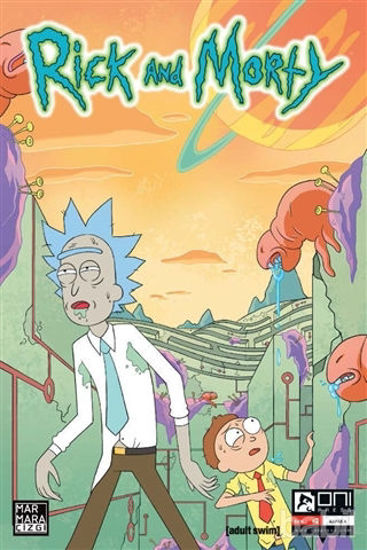 Picture of Rick and Morty 2