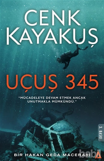 Picture of Uçuş 345