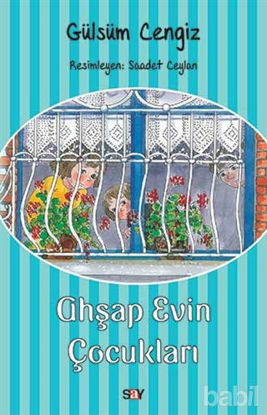 Picture of Ahşap Evin Çocukları