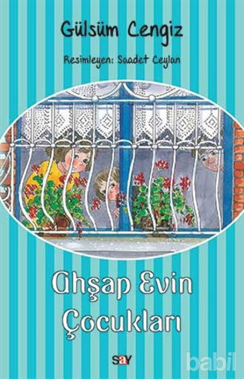 Picture of Ahşap Evin Çocukları