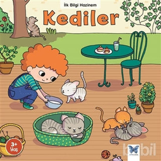 Picture of Kediler - İlk Bilgi Hazinem