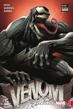 Picture of Eve Dönüş - Venom (Cilt 1)