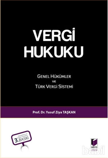 Picture of Vergi Hukuku