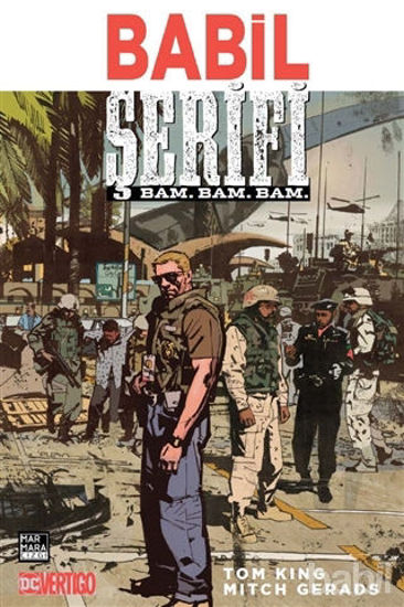 Picture of Bam Bam Bam - Babil Şerifi (Cilt 1)